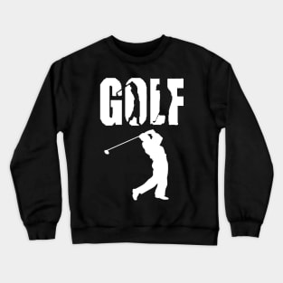 Golf-Waleed Crewneck Sweatshirt